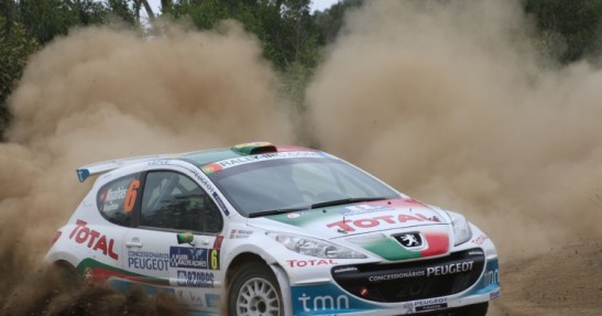 Rajd Azorów 2010 - dzień 2